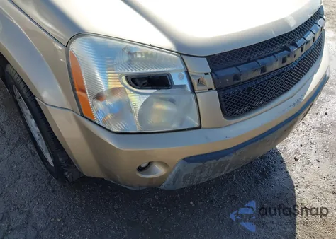 2005 Chevrolet Equinox Lt from USA, damaged, VIN 2CNDL63F356154546